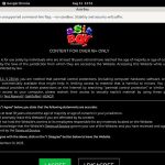 Asia Boy Billing Page
