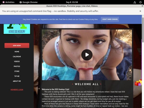 AussieXXXHookUps Watch