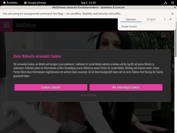 Become Melideluxe.com Member