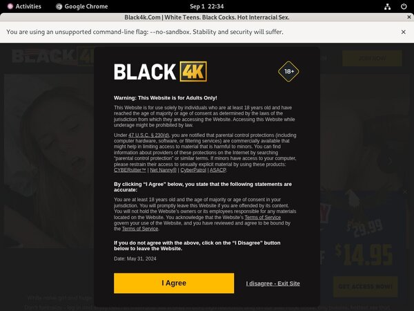 Black 4k Premium Free Account