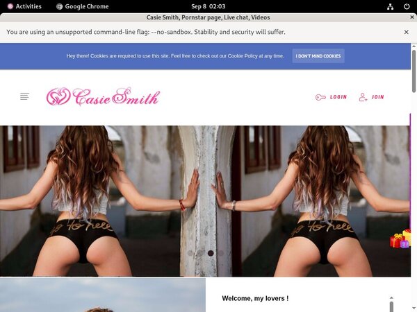 Casie Smith Discount Review