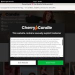 Cherry Candle Membership Trials