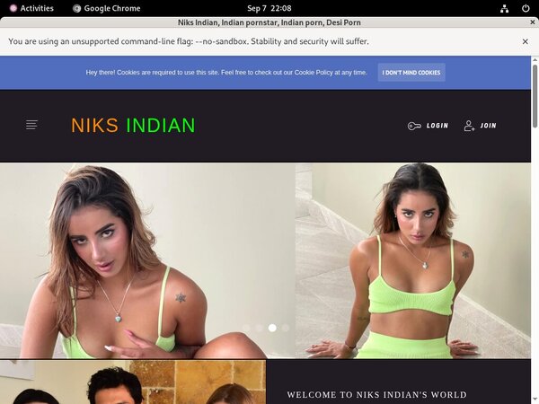 Coupon Niks Indian