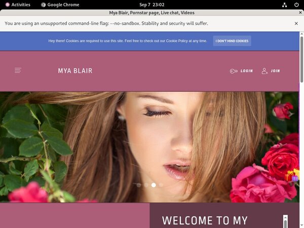 Discount Mya Blair Save 50%