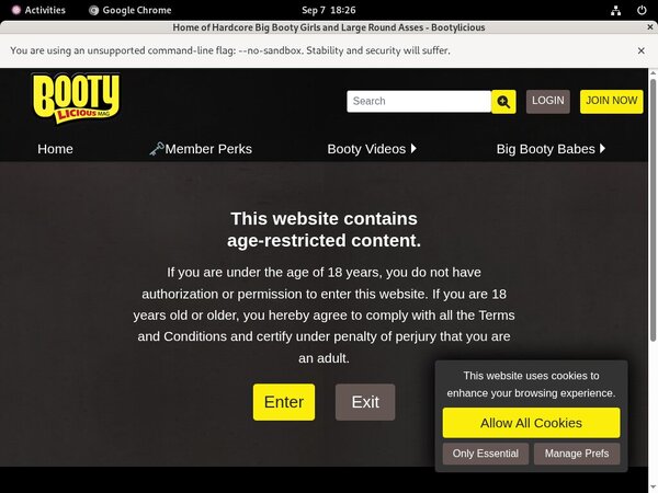 Discount Pass Bootyliciousmag