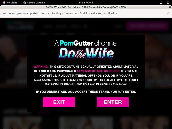 Dothewife.com Renew Subscription