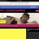 Freaky J Entertainment Login Information