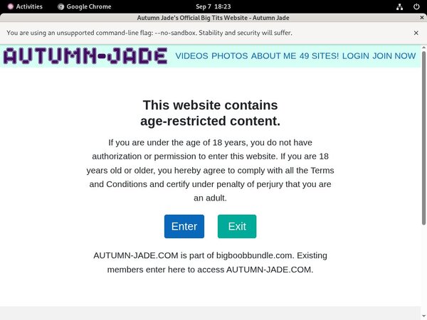 Free Autumn-Jade Account