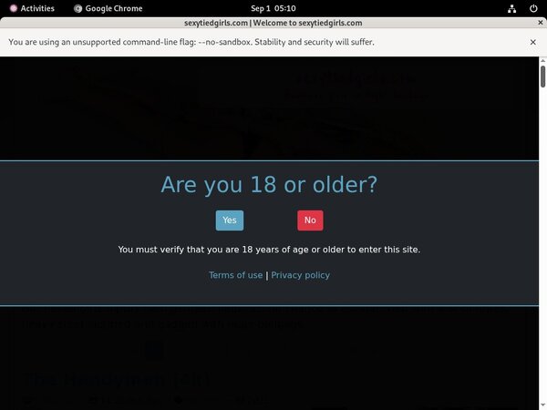 Free Ilovebondage Trial Offer Free Ilovebondage Trial Offer