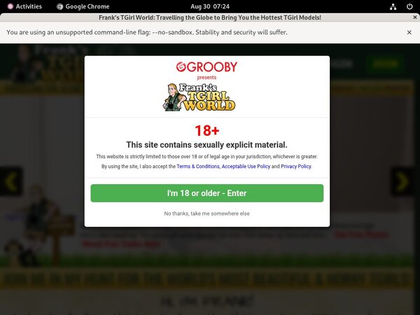 Free Logins World T-Girl Franks Free Logins World T-Girl Franks