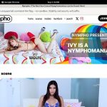 Free Nympho.com Promo