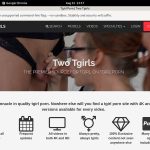 Free Twotgirls Passwords 2018