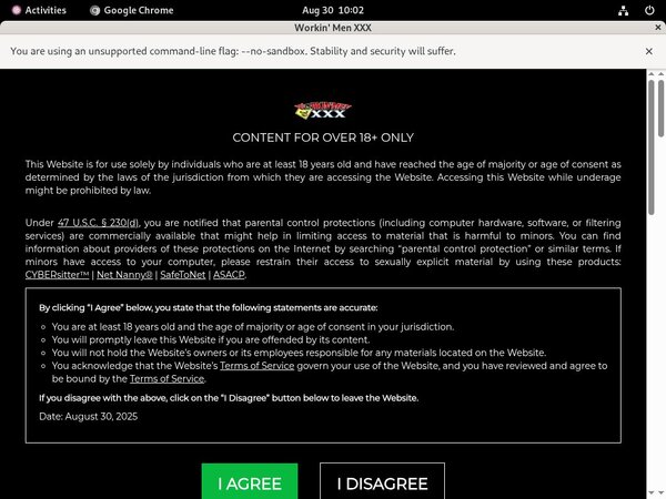 Free Workinmenxxx Subscription