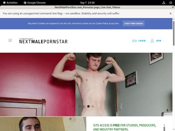 FreeNextMalePornStarcomaccounts