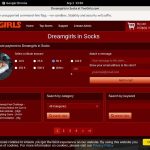 Get Free DreamgirlsInSocks Logins