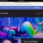Get Free TaliaSatania Membership