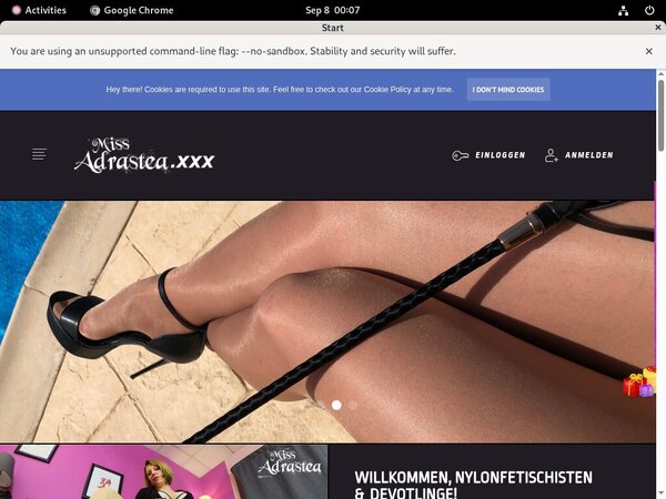 How To Access Miss Adrastea How To Access Miss Adrastea