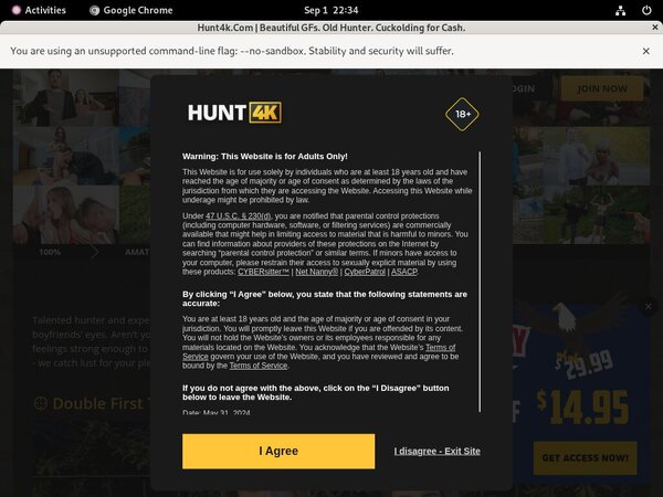 Hunt 4k Trial Pass