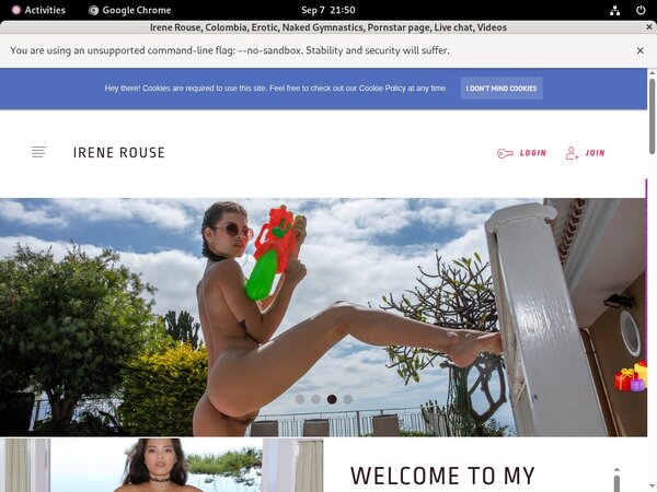 Irene Rouse Sale