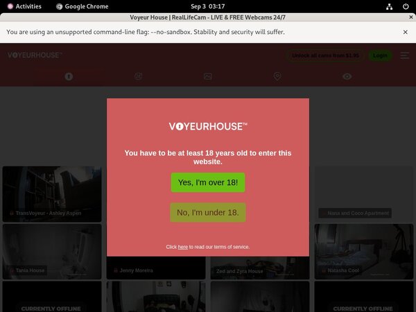 Is Voyeur House Worth It