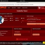 IsabellaTasci Free Logins