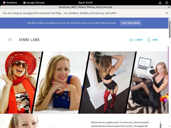 Jennilane.com Free Online