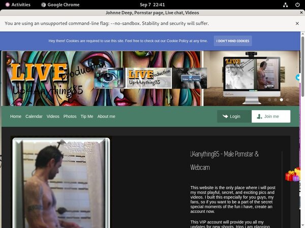 JohnneDeep Epoch Paypal