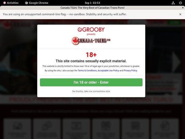 Join Canadatgirl With Paypal