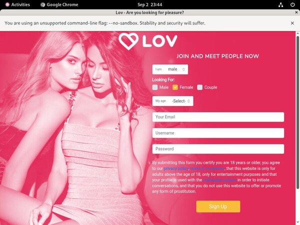 Lov.net Toilet
