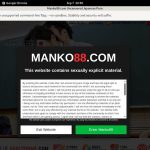 Manko88.com Passcode