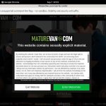 Maturevan Premium Account Login