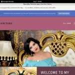 NancySky Account 2014