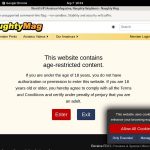 Naughty Mag Free Passes