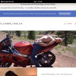 New Xxgamerstarxx Discount Code