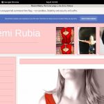 Noemi Rubia Password Blog
