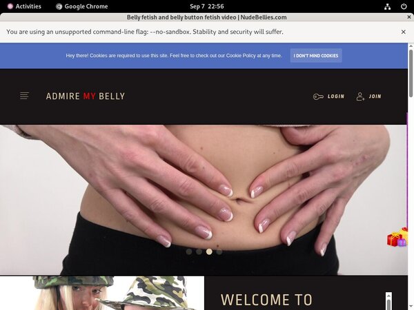 Nude Bellies Free Galleries