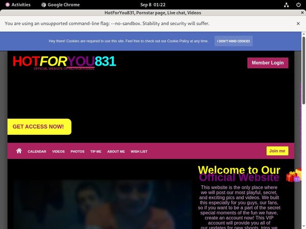Paypal With HotForYou831