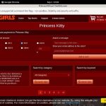 Princess Kitty Images