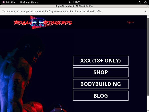 Roganrichards.com Accounts