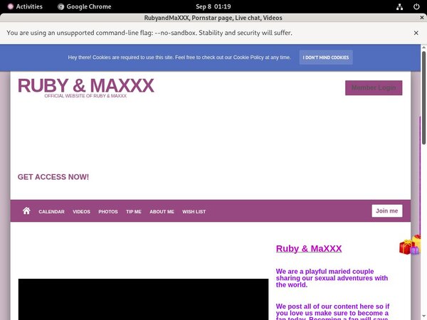 Rubyandmaxxx Hd Club