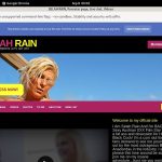SELAH RAIN Full Com SELAH RAIN Full Com