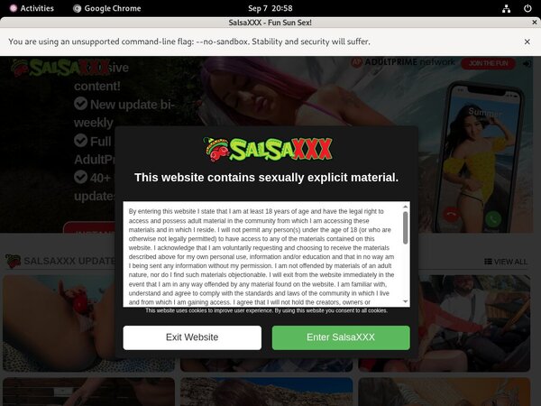 Salsaxxx Best