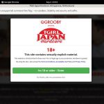 Tgirljapanhardcore Site Rip 2018