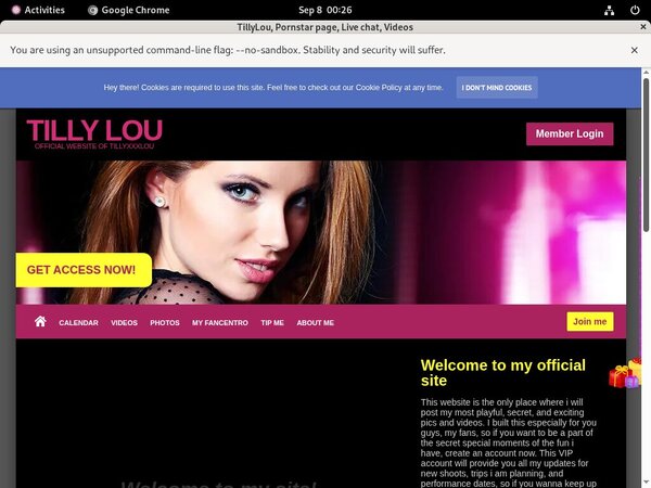 Tillylou Free Accounts