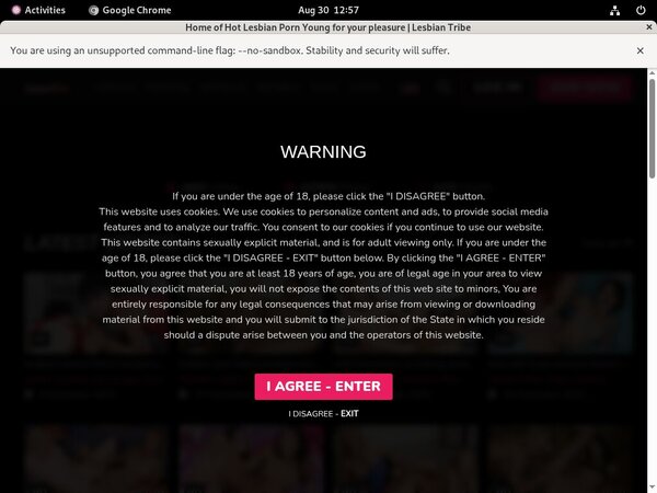 Video Lesbiantribe.com Free