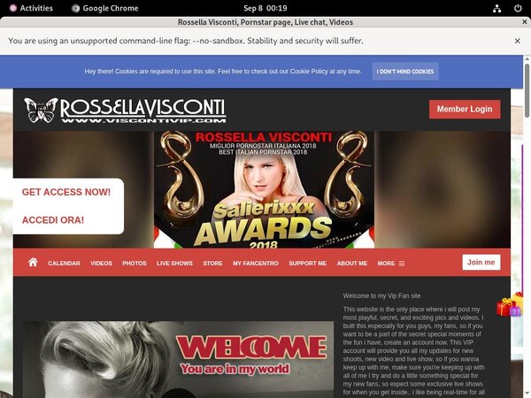 Viscontivip.com Coupon Code