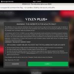 Vixen Plus Accounts And Password