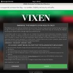 Vixen.com Promos