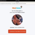 Well Hello Save 50% On 30Day Pass