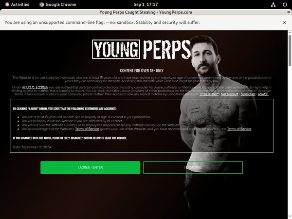 Youngperps.com Latest